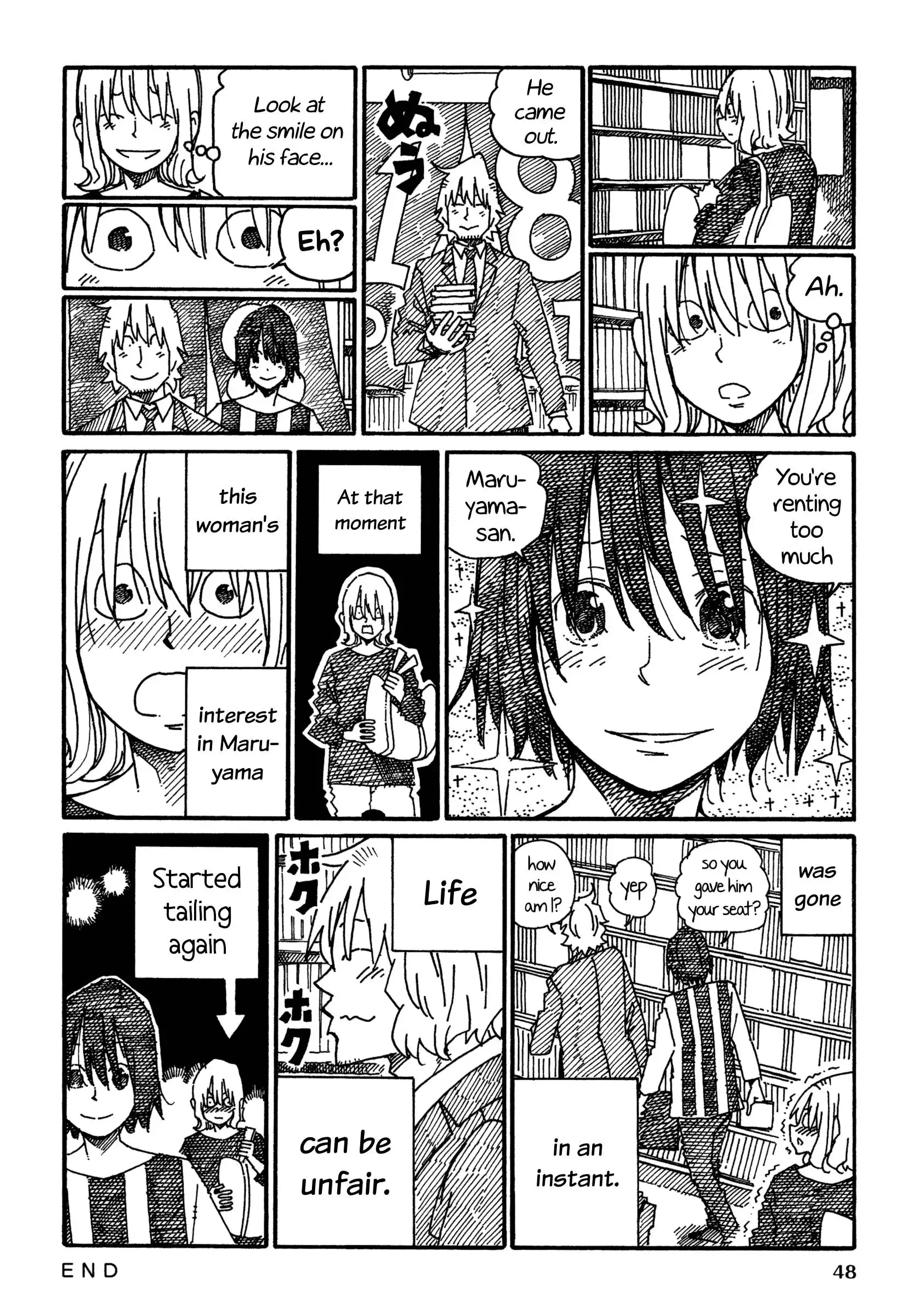 Hatarakanai Futari (The Jobless Siblings) Chapter 1047 4